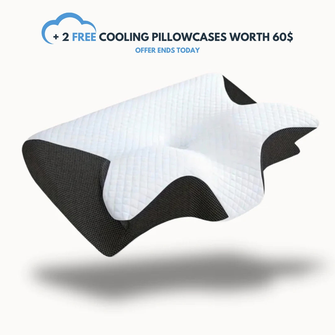 PREMIUM ERGONOMIC PILLOW