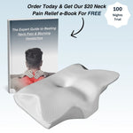 PREMIUM ERGONOMIC PILLOW