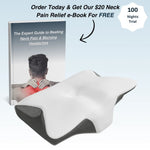 PREMIUM ERGONOMIC PILLOW