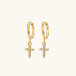 Margaret Gold Earrings