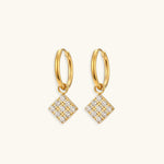 Margaret Gold Earrings