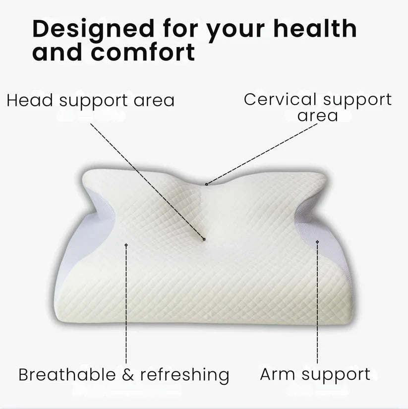 PREMIUM ERGONOMIC PILLOW
