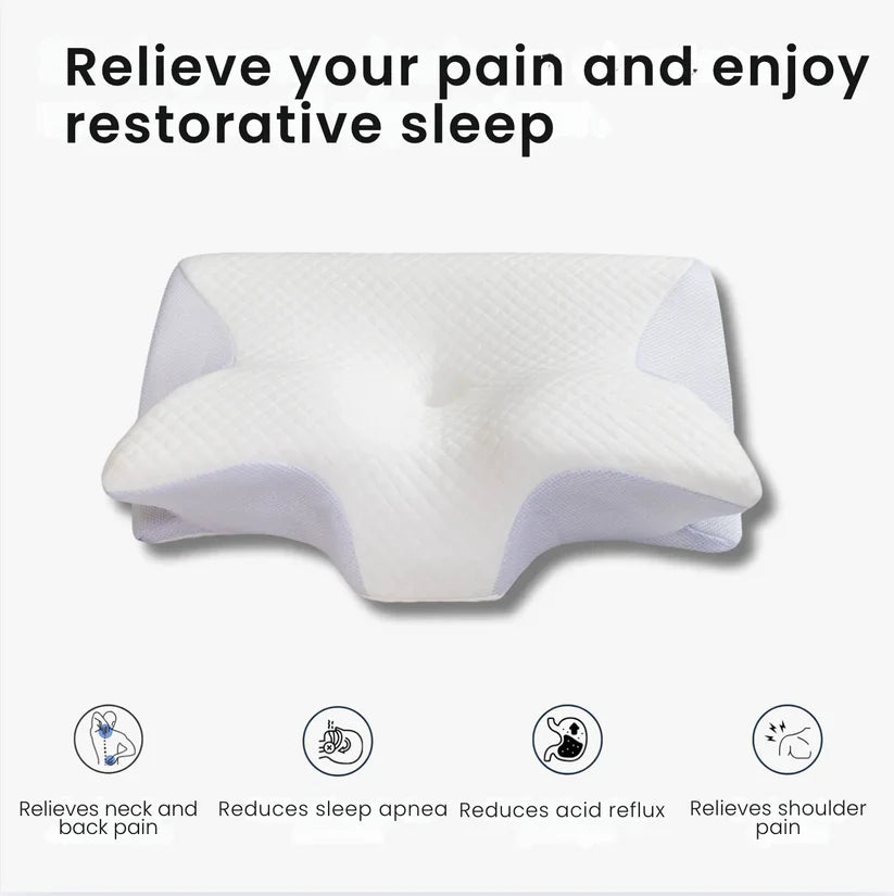 PREMIUM ERGONOMIC PILLOW