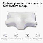 PREMIUM ERGONOMIC PILLOW
