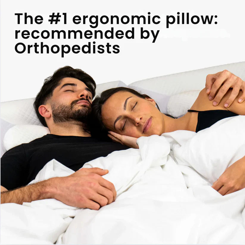 PREMIUM ERGONOMIC PILLOW