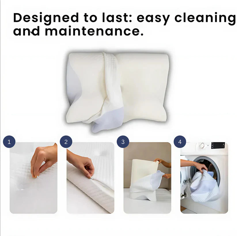 PREMIUM ERGONOMIC PILLOW