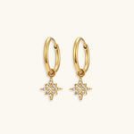 Margaret Gold Earrings
