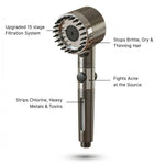 THE FILTERED SHOWERHEAD™