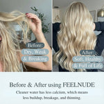 THE FILTERED SHOWERHEAD™