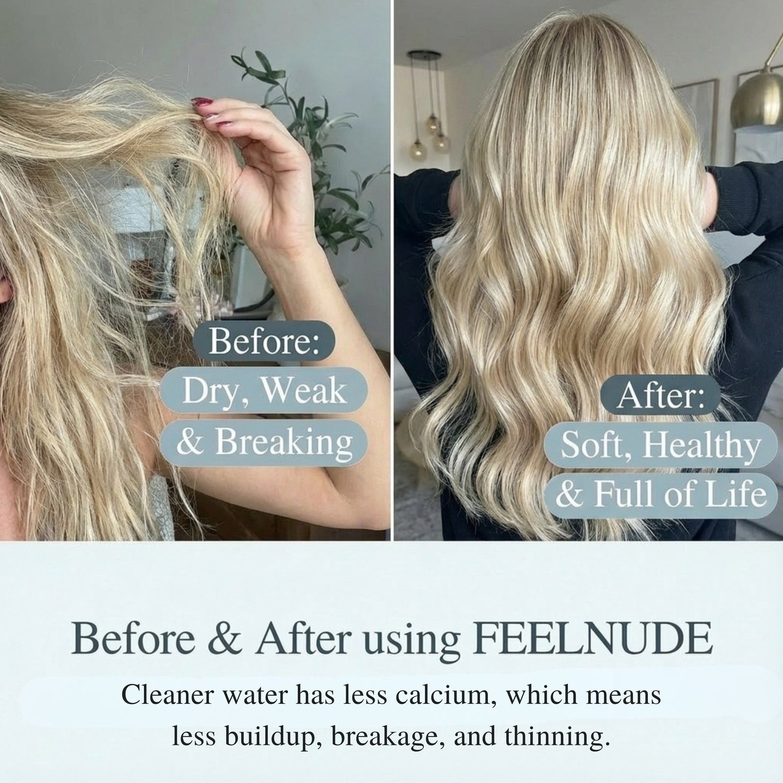 THE FILTERED SHOWERHEAD™